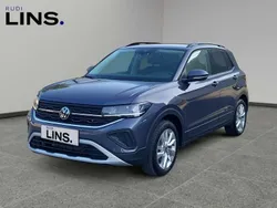 Mittelgrau metallic Neu 2024 VW T-Cross SUV | € 26.993 (Superpreis)