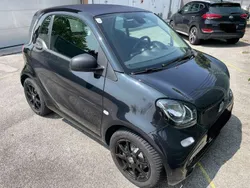Schwarz Gebraucht 2016 Smart ForTwo Coupé Basis Kleinwagen | € 9.299 (Superpreis)