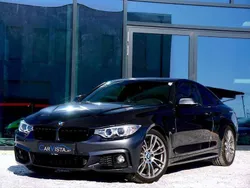 Silber Gebraucht 2016 BMW 430 M Sport Coupé | € 27.890 (Fairer Preis)