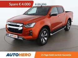 Orange Gebraucht 2021 Isuzu D-Max Abholung | € 35.390 (Superpreis)