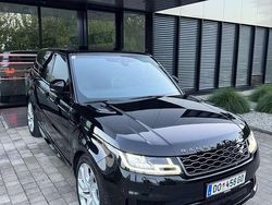Schwarz Gebraucht 2019 Land Rover Range Rover Sport Black Edition SUV | € 43.900 (Superpreis)