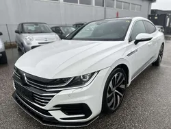 Weiß Gebraucht 2017 VW Arteon R-line Limousine | € 19.999 (Superpreis)