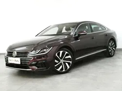 Violett Gebraucht 2017 VW Arteon R-line Limousine | € 26.990 (Fairer Preis)