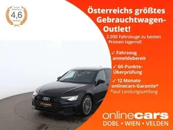 Blau Gebraucht 2020 Audi A6 S-Line Limousine | € 36.090 (Fairer Preis)
