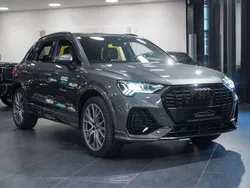 Grau Neu 2025 Audi Q3 S-Line SUV | € 57.990 (Guter Preis)