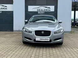 Grau Gebraucht 2012 Jaguar XF Premium Luxury Limousine | € 11.490 (Fairer Preis)