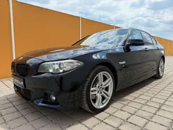 Schwarz Gebraucht 2016 BMW 520 M Sport Limousine | € 19.990 (Guter Preis)
