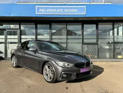 Grau Gebraucht 2013 BMW 435 M Sport Coupé | € 26.390 (Fairer Preis)