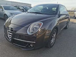 Grau Gebraucht 2015 Alfa Romeo MiTo Distinctive Kleinwagen | € 3.690