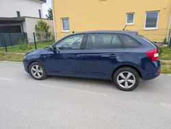 Blau Gebraucht 2015 Skoda Rapid Monte Carlo Kombi | € 6.200 (Fairer Preis)