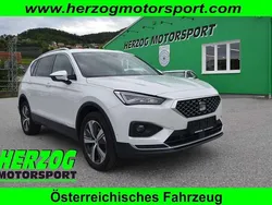 Weiß Gebraucht 2022 Seat Tarraco XCELLENCE SUV | € 28.440 (Guter Preis)