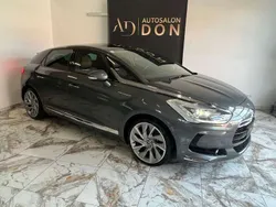 Grau Gebraucht 2012 Citroën DS5 Sport Chic Kleinwagen | € 11.490