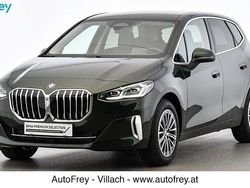 Sanremo green Gebraucht 2024 BMW 218 Active Tourer Efficient Dynamics Van / Kleinbus | € 39.980