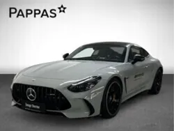 Manufaktur alpingrau Gebraucht 2025 Mercedes AMG GT 63 AMG Coupé | € 249.900 (Teuer)