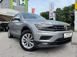 Grau Gebraucht 2018 VW Tiguan Comfortline SUV | € 26.499 (Guter Preis)