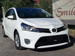Weiß Gebraucht 2015 Toyota Verso Active Van / Kleinbus | € 10.850 (Fairer Preis)