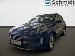 Schwarz Gebraucht 2021 Ford Kuga Titanium X SUV | € 21.900 (Guter Preis)