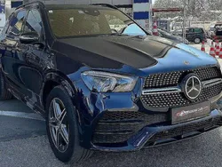 Blau Gebraucht 2022 Mercedes GLE400 SUV | € 79.990 (Guter Preis)