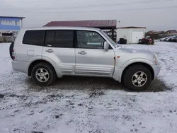 Grau Gebraucht 2002 Mitsubishi Pajero SUV | € 3.190
