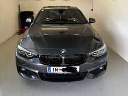 Grau Gebraucht 2017 BMW 420 Gran Coupé M Sport Coupé | € 28.000 (Fairer Preis)
