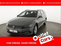 Dunkelgrau normal Gebraucht 2023 VW Passat Business Kombi | € 24.990 (Etwas zu teuer)