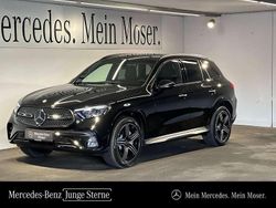 Schwarz Gebraucht 2025 Mercedes GLC200 Edition SUV | € 67.950