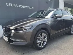 Grau Neu 2025 Mazda CX-30 Exclusive-Line SUV | € 28.390 (Guter Preis)