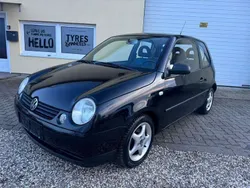 Schwarz Gebraucht 2001 VW Lupo Kleinwagen | € 1.299