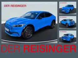Neu 2024 Ford Mustang Mach-E Extended Range SUV | € 49.990 (Teuer)