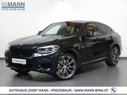 Carbonschwarz Gebraucht 2020 BMW X4 M Sport SUV | € 51.490 (Fairer Preis)