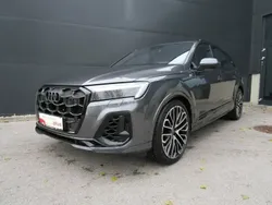 Mittelgrau metallicperleffekt Gebraucht 2024 Audi Q7 S-Line SUV | € 86.990