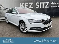 Weiß Gebraucht 2019 Skoda Superb Style Kombi | € 18.970 (Guter Preis)