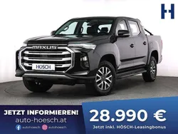 Schwarz Neu 2024 Maxus e-T90 Abholung | € 29.990