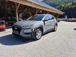 Grau Gebraucht 2019 Hyundai Kona SUV | € 16.900 (Teuer)