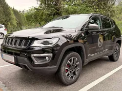Schwarz Gebraucht 2019 Jeep Compass Trailhawk SUV | € 26.000 (Etwas zu teuer)