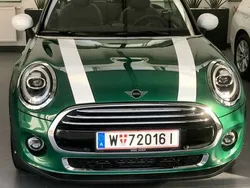 Grün Gebraucht 2019 Mini Cooper Cabriolet Cabrio | € 20.000 (Superpreis)