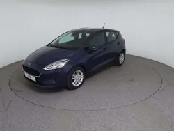 Blau Gebraucht 2019 Ford Fiesta Trend Kleinwagen | € 11.550 (Fairer Preis)
