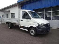 Weiß Gebraucht 2021 VW Crafter Van | € 32.400 (Guter Preis)