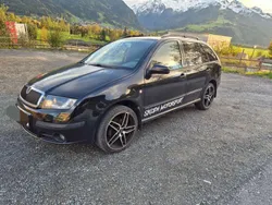 Schwarz Gebraucht 2006 Skoda Fabia Kombi | € 2.500