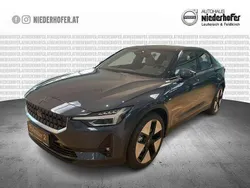 Blau Gebraucht 2023 Polestar 2 Long Range Dual motor Limousine | € 52.900