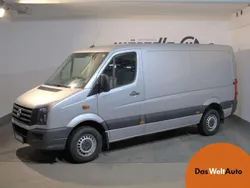 Grau Gebraucht 2016 VW Crafter Van | € 22.850 (Etwas zu teuer)