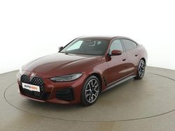 Rot Gebraucht 2022 BMW 420 Gran Coupé M Sport Coupé | € 41.190 (Guter Preis)