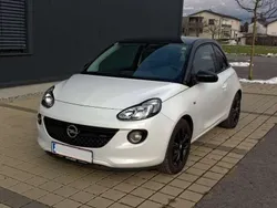 Weiß Gebraucht 2018 Opel Adam Jam Kleinwagen | € 9.500 (Fairer Preis)