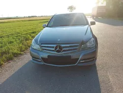 Grau Gebraucht 2011 Mercedes C200 Edition Limousine | € 6.790 (Guter Preis)