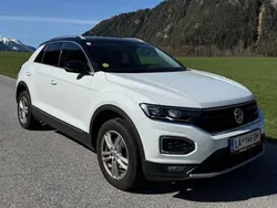 Weiß Gebraucht 2020 VW T-Roc Sport SUV | € 22.990 (Superpreis)