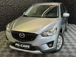 Grau Gebraucht 2014 Mazda CX-5 SUV | € 9.990 (Superpreis)