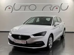Weiß Gebraucht 2022 Seat Leon Style Kleinwagen | € 21.990 (Fairer Preis)