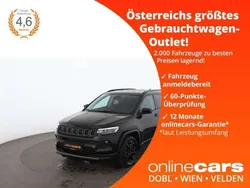 Schwarz Gebraucht 2022 Jeep Compass SUV | € 25.210 (Superpreis)
