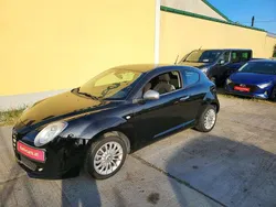 Schwarz Gebraucht 2013 Alfa Romeo MiTo Distinctive Kleinwagen | € 5.999