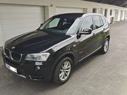 Schwarz Gebraucht 2014 BMW X3 SUV | € 16.250 (Fairer Preis)
